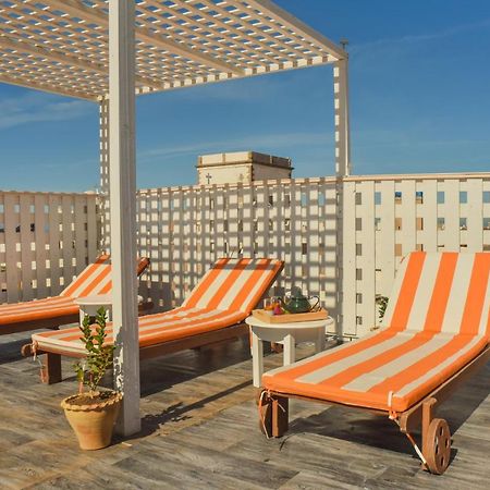 Stella 1 - Joli Appartement En Medina Avec Cheminee Szavíra Kültér fotó