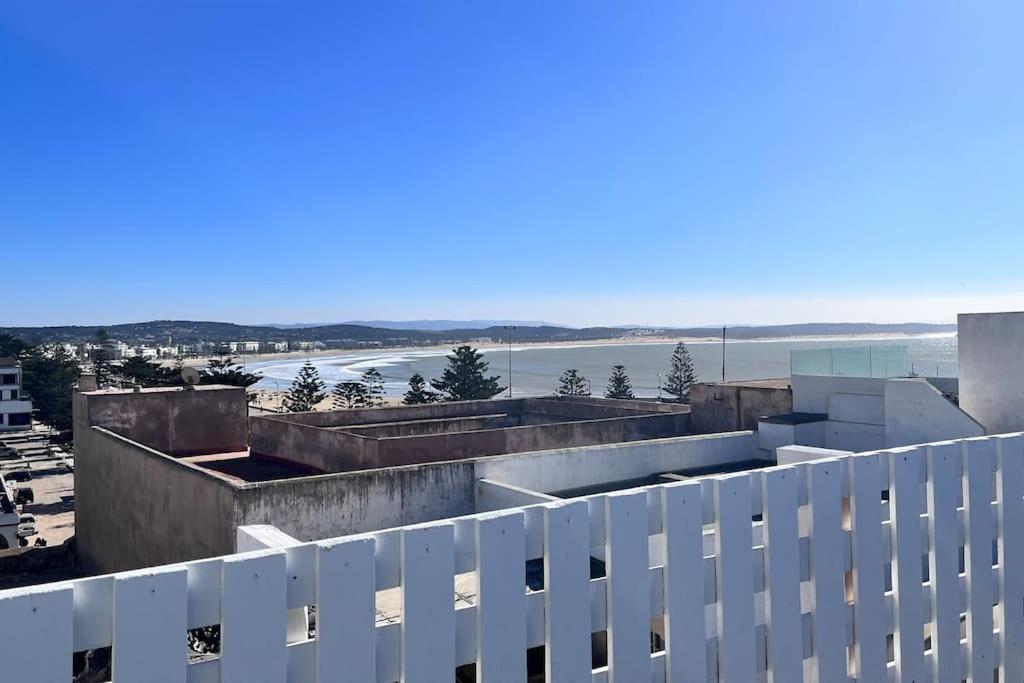 Stella 1 - Joli Appartement En Medina Avec Cheminee Szavíra Kültér fotó
