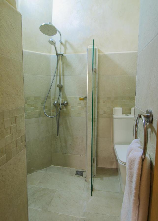 Stella 1 - Joli Appartement En Medina Avec Cheminee Szavíra Kültér fotó